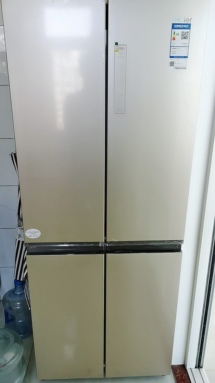 haier海尔冰箱bcd403wdpt好不好海尔bcd403wdpt优缺点对比真香