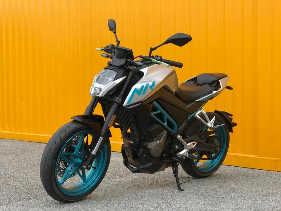 春风nk250摩托车250ccabs资产处置网络拍卖公告