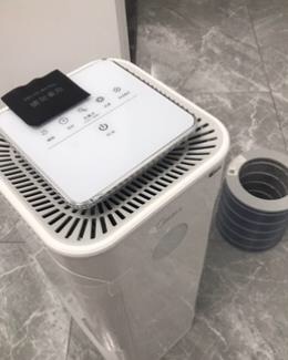 错过别怪我：IQAir空气净化器怎么样？靠谱吗？
