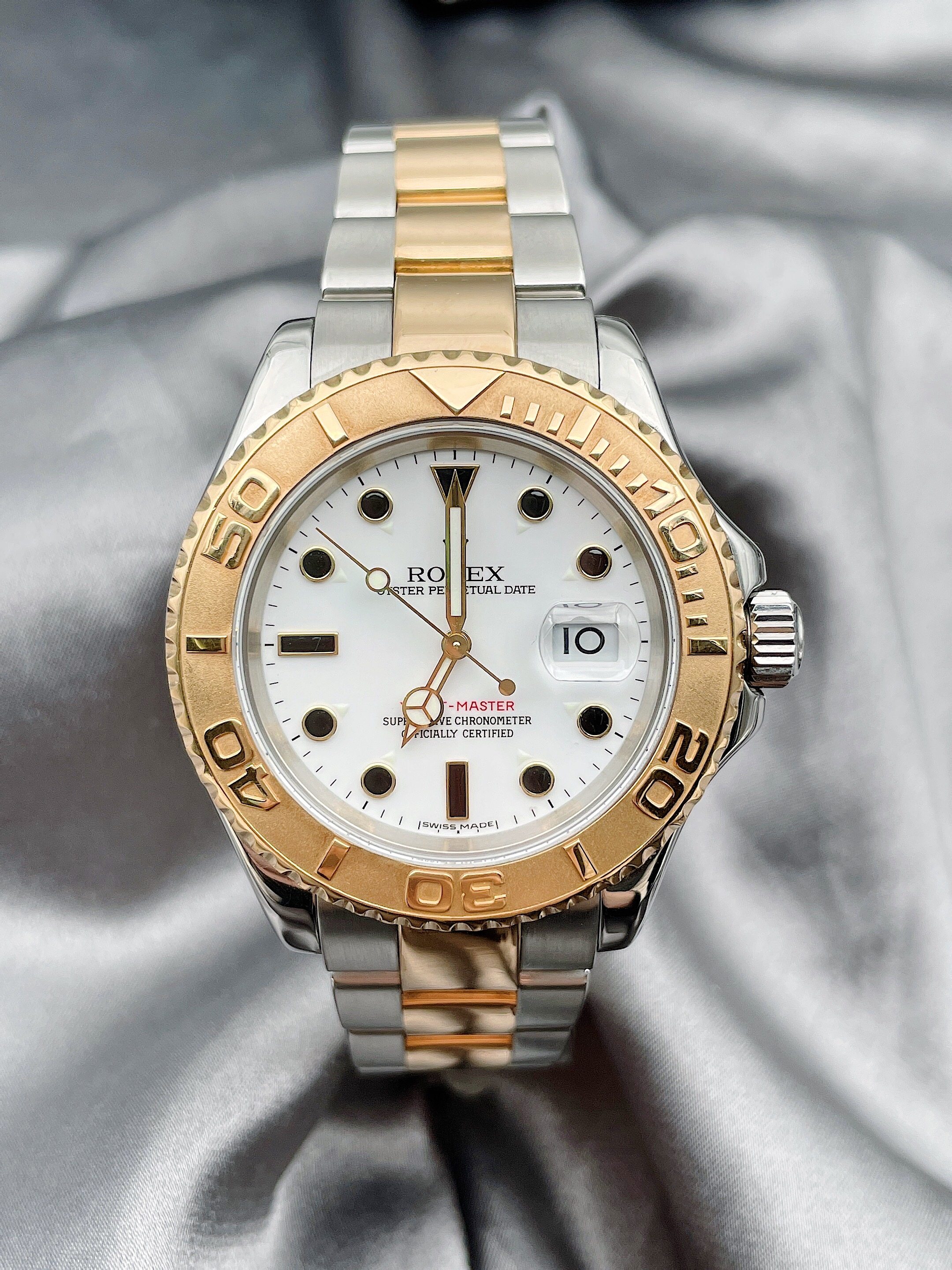 [9.5新]劳力士rolex游艇名仕16623自动机械男表a54770