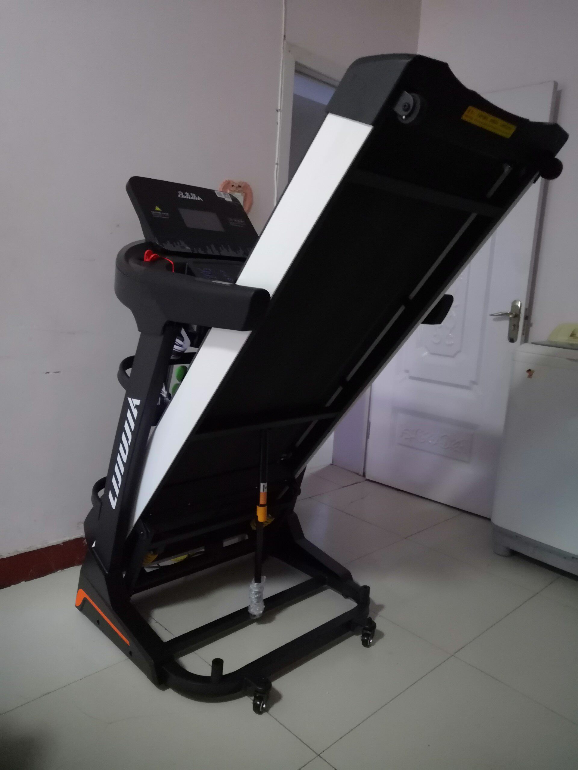 原标题:立久佳跑步机怎么样?