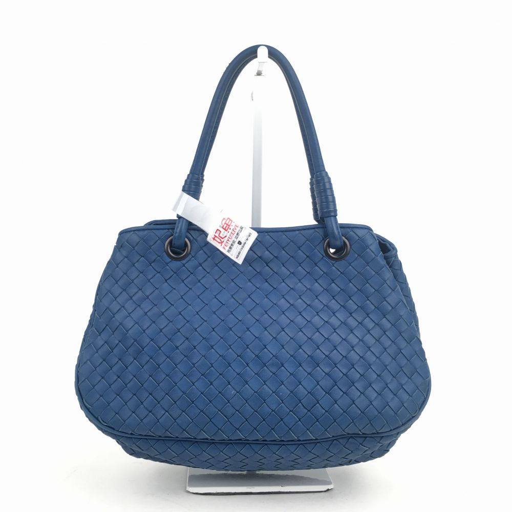 [95新]bottega venetabv葆蝶家羊皮手提包c134191002175公价1.7w