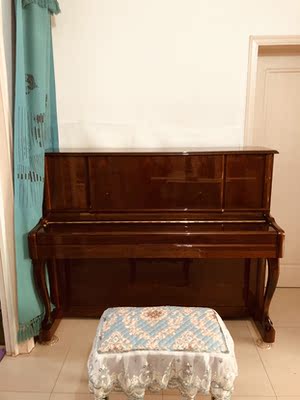 钢琴老师讲解下珠江艾茉森vp-119S怎么样？是个靠谱的品牌？