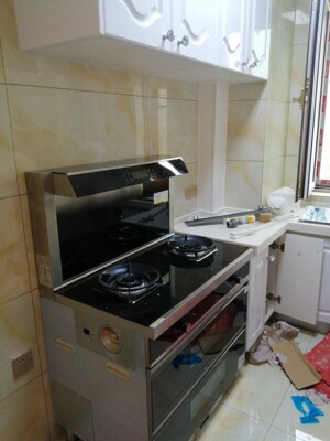 来个良心评测优盟UJ210集成灶怎么样？靠谱吗?别坑我