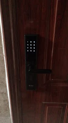 【揭秘】大家看奥富仕指纹锁怎么样，安全灵敏吗？好用吗？