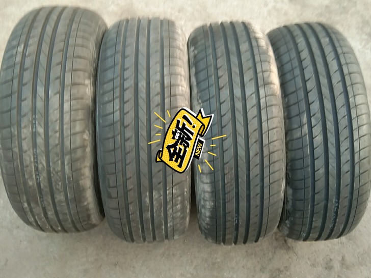 四条玲珑全新215/60R17，省内包邮，