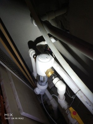 点评真实参考对比汉斯希尔前置滤水器怎么样?过滤精度多少?