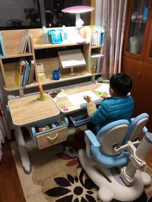 巨资买学习桌，护童儿童学习桌怎么样，质量很烂很差吗？