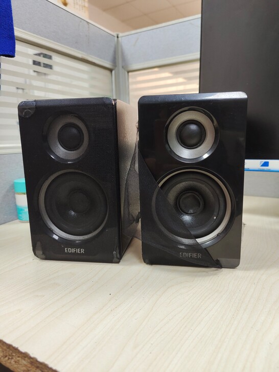 hifidiy论坛-漫步者音箱 漫步者s5.1mkii卫星箱 - powered by discuz!