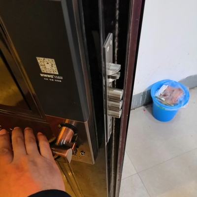 评测点评【解疑必看】金指码K21智能指纹锁怎么样,方便好用吗?