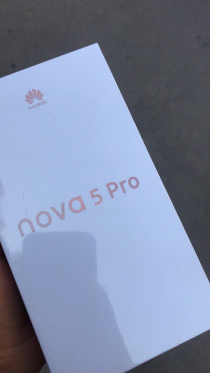 全新华为HUAWEINova5pro