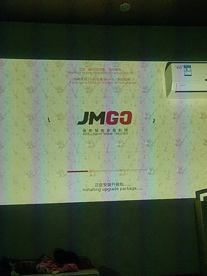 真实感受天猫精灵智能投影仪怎么样？效果好不好？