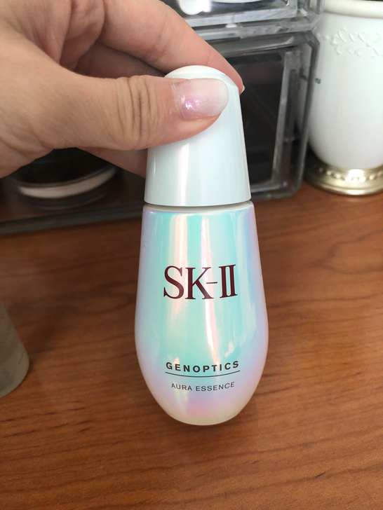 Sk2小灯泡美白精华50ml