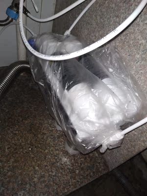 点评新手必看:BluePro博乐宝反渗透净水器一体饮水机怎么样