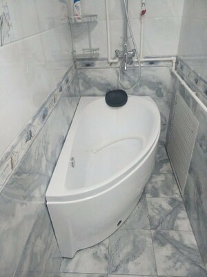 我来告诉你:科勒铸铁浴缸质量怎么样?能用多长时间?