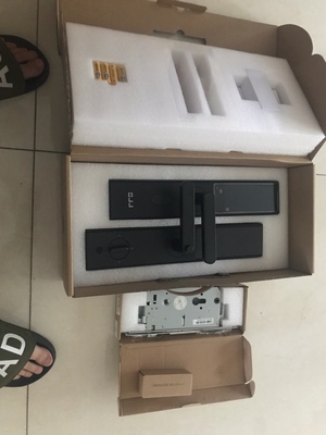 讨论分析体验猪猪猫指纹锁怎么样，方便好用么？识别灵敏吗？