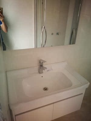 曝光了:梦妃落地式卫浴套装浴室柜怎么样?用后一个月问题。