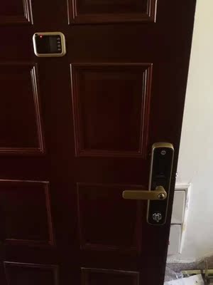 吐槽给父母用金典指纹锁怎么样,质量如何?好不好用呢?