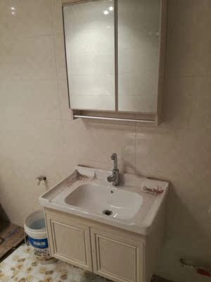 TONA现代简约浴室柜怎么样?谁在用呀?不吹不黑揭秘内幕