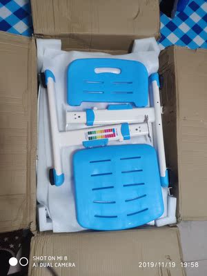 防近视桌椅帕默儿童学习桌椅质量怎么样?耐用吗?