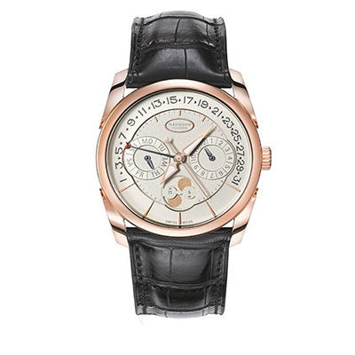 5新] 公价26.6万 帕玛强尼tonda系列自动机械男表