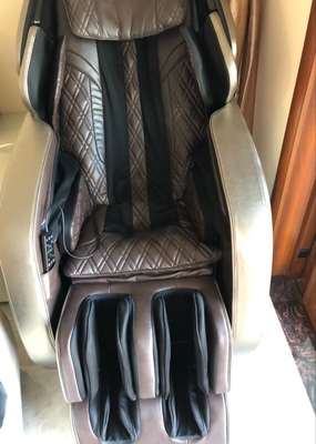 说真的瑞多按摩椅怎么样？舒服吗？一个月亲身体验