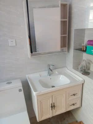 心海伽蓝美式落地实木浴室柜怎么样?到底值得入手没有呢?