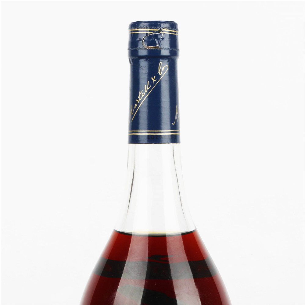 18.2000年代法国马爹利noblige名士干邑白兰地40度700ml