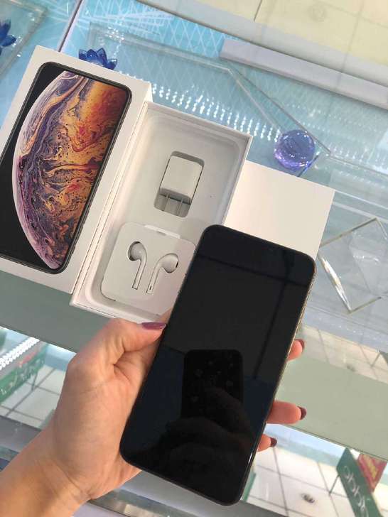 iPhoneXSMAX苹果X256G国行未拆封低价出