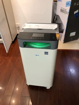 【说实话】华为720空气净化器怎么样？效果如何？