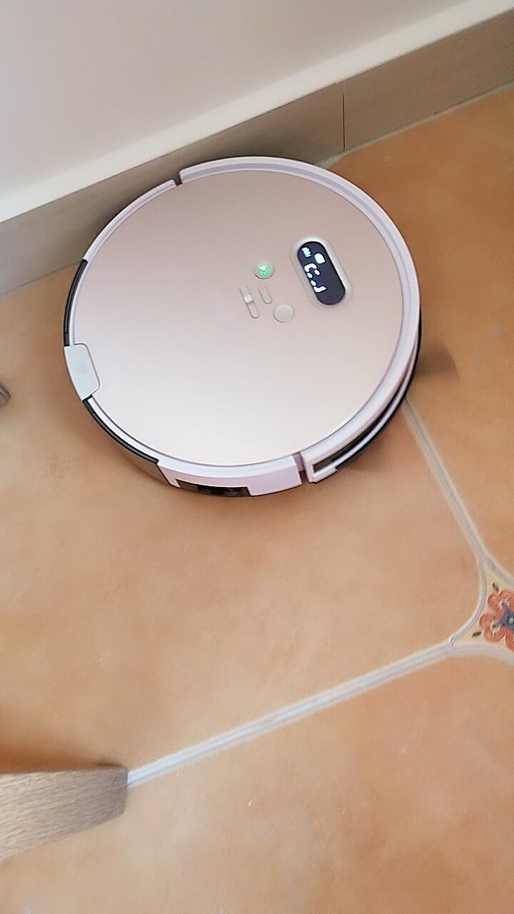 ecovacs科沃斯扫地机器人df35值得买吗科沃斯df35质量好吗