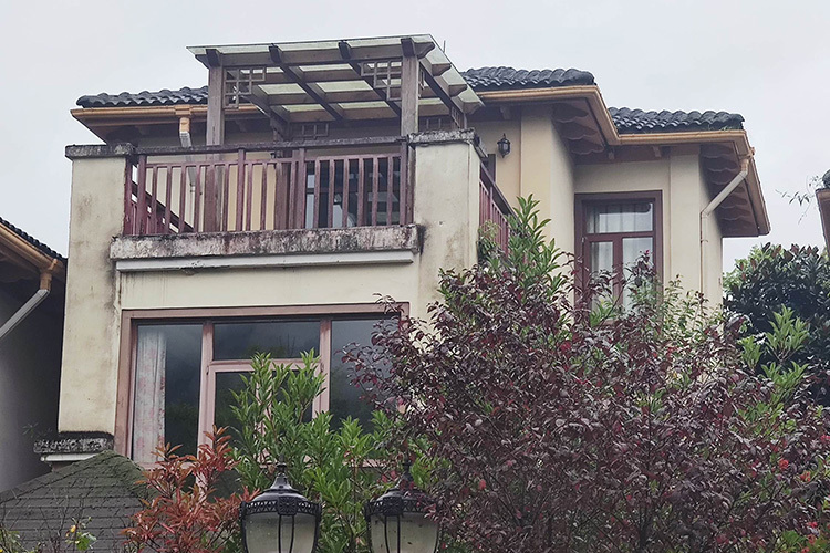 四川省成都市大邑县第三次花水湾王山南路月麓湾别墅房产