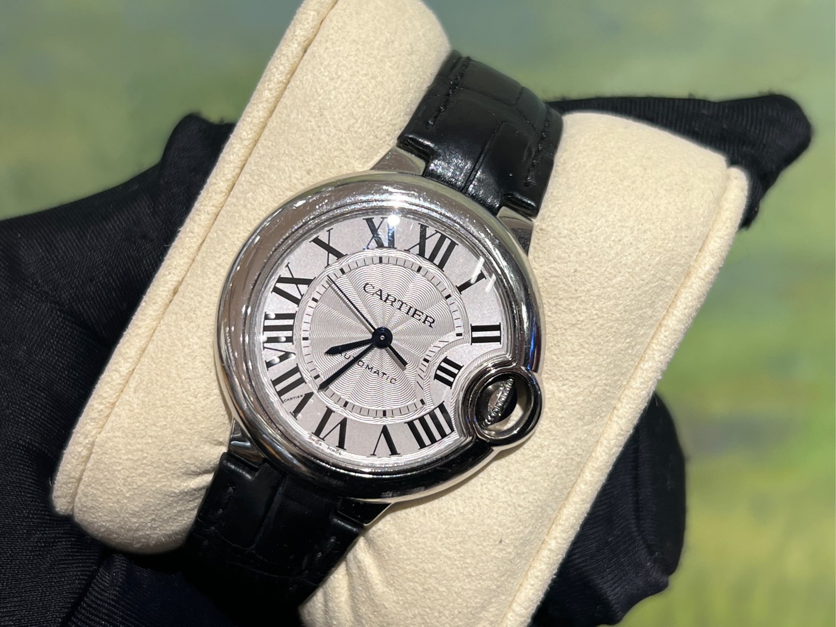 cartier 蓝气球系列 w6920085 自动机-奢侈品精选店|奢侈品|手表|包包