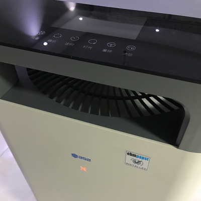 有人用过达氏空气净化器怎么样？声音大吗？