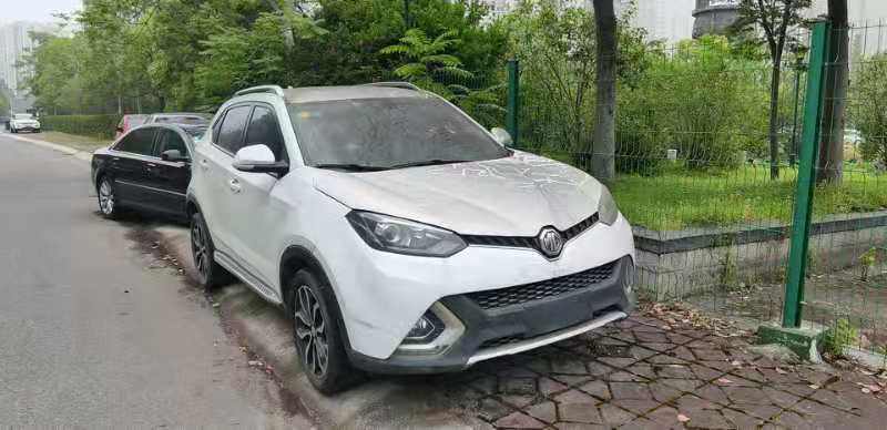 苏fq665j名爵牌小型轿车一辆网络拍卖公告