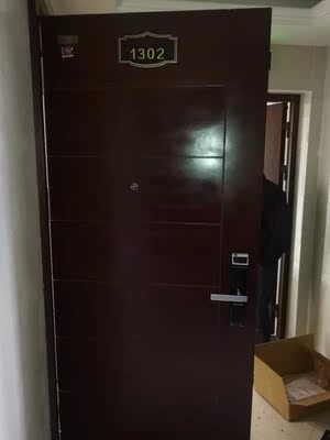 【揭秘】大家看奥富仕指纹锁怎么样，安全灵敏吗？好用吗？