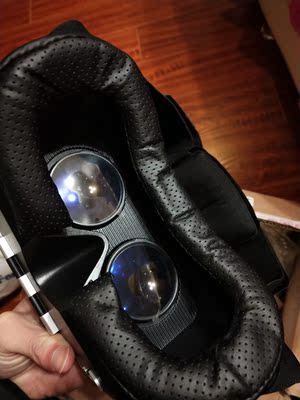 图文解说曝光三星mr和爱奇艺vr哪个好，求助大家解密