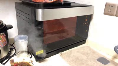 不说废话：老板CT73X台式蒸烤箱怎么样？好不好用