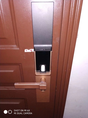 点评现在好多人在用的云米指纹锁质量怎么样，好不好用？