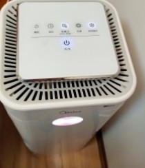 【网友实测】美的空气净化器怎么样？说说除甲醛效果如...