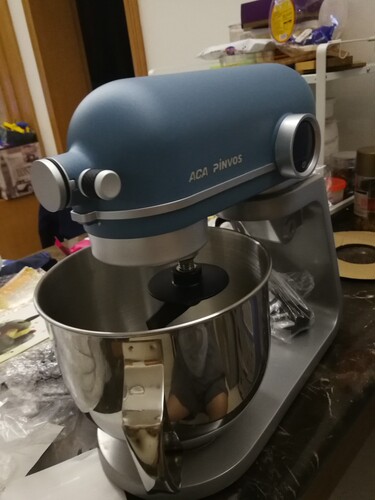 评测北美电器aca厨师机家用小型全自动和面机asmec800评价怎么样好不