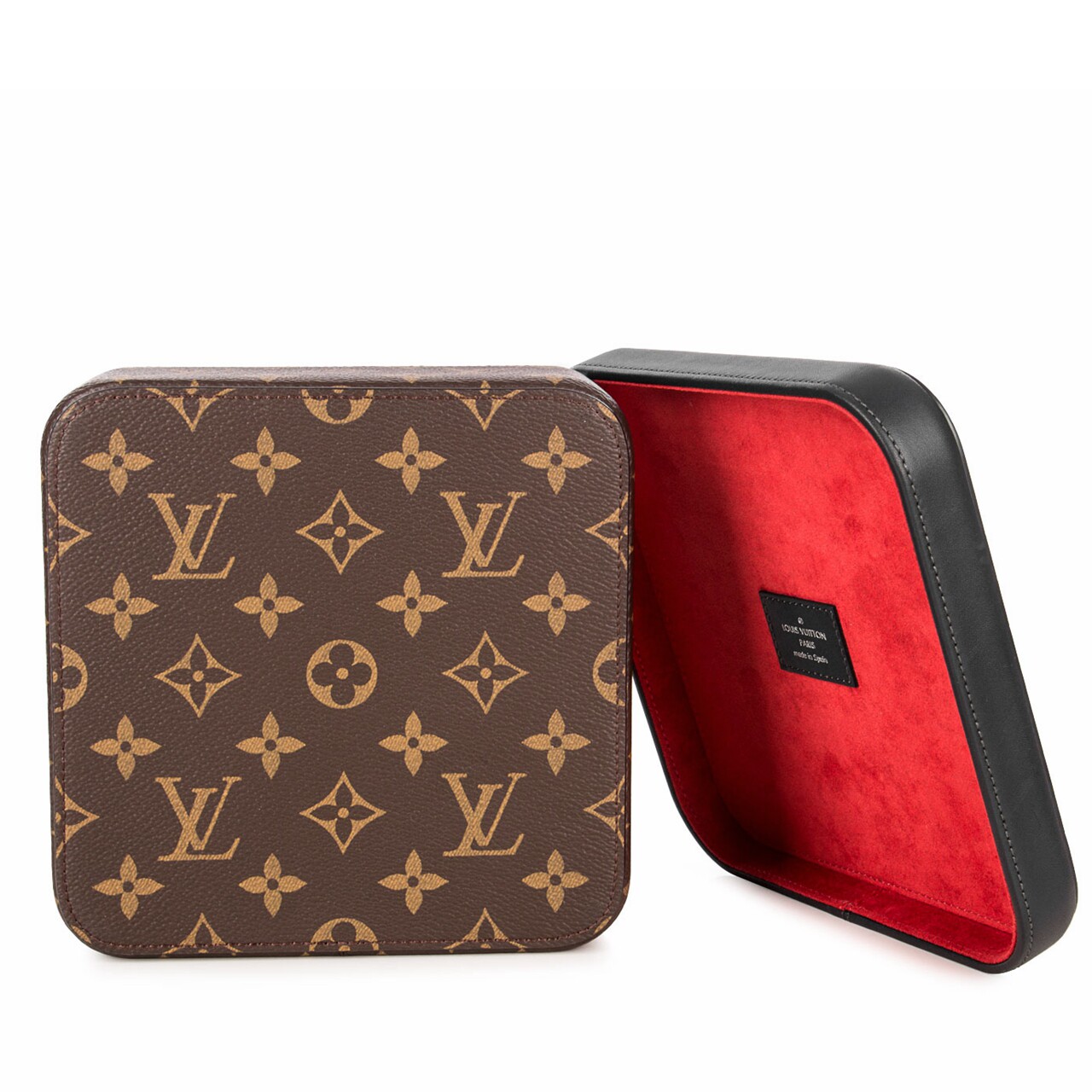 [9.9新]路易威登lv女士camille收纳盒未使用