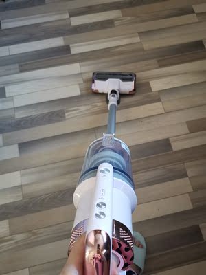 Shark鲨客双刷头折叠吸尘器S9怎么样?说说我的心酸使用史！