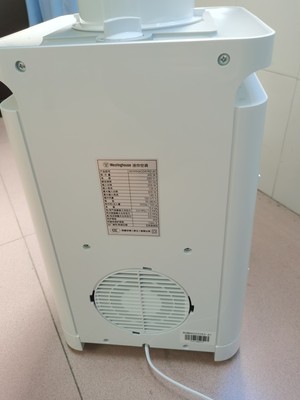 西屋whmnac04yr2a1可移动空调一周使用彻底爱上了吗