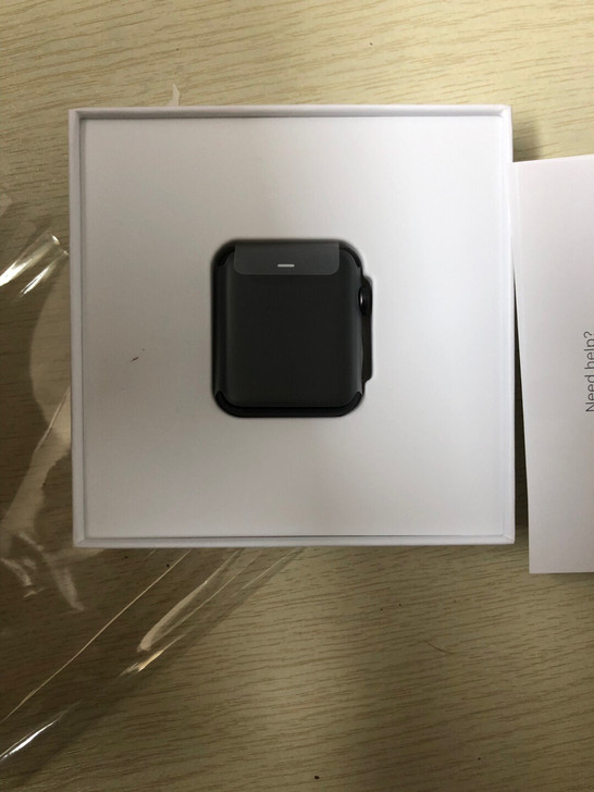 applewatchs2苹果手表S242mm充新