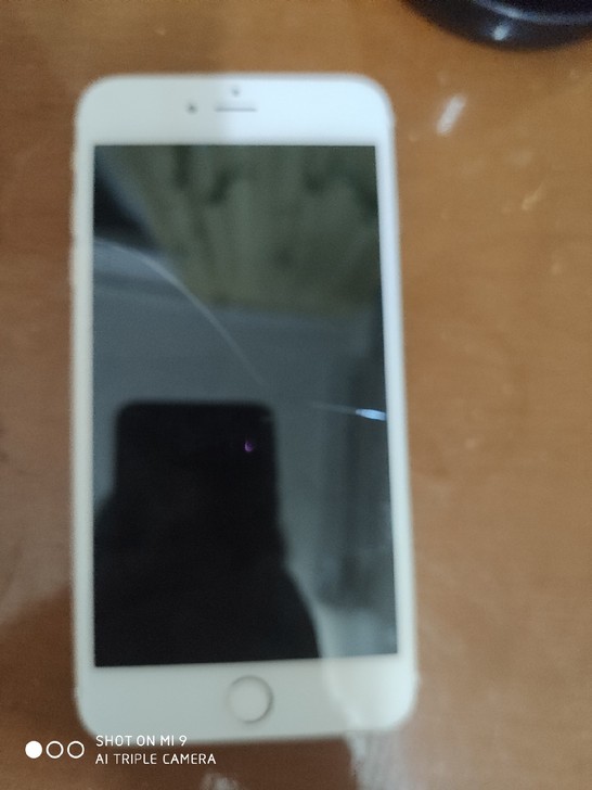 iphone6splup64g三网金色