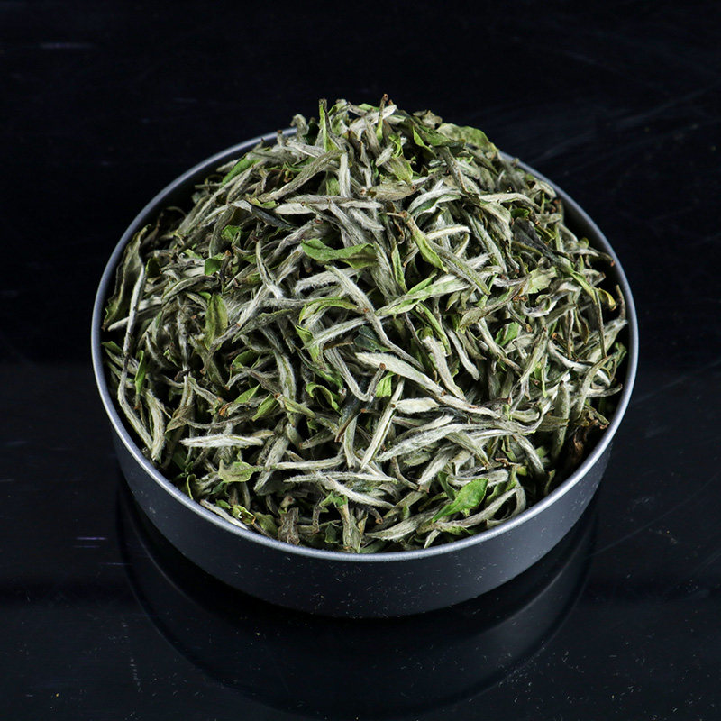 【5罐/1500g】2020年磻溪产区 牡丹王老白茶福鼎白茶 御品窖藏