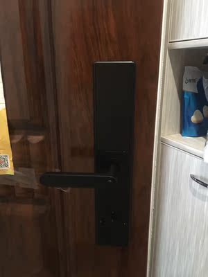 说说优缺点曝光：三星指纹锁P718怎么样，真的方便好用吗？