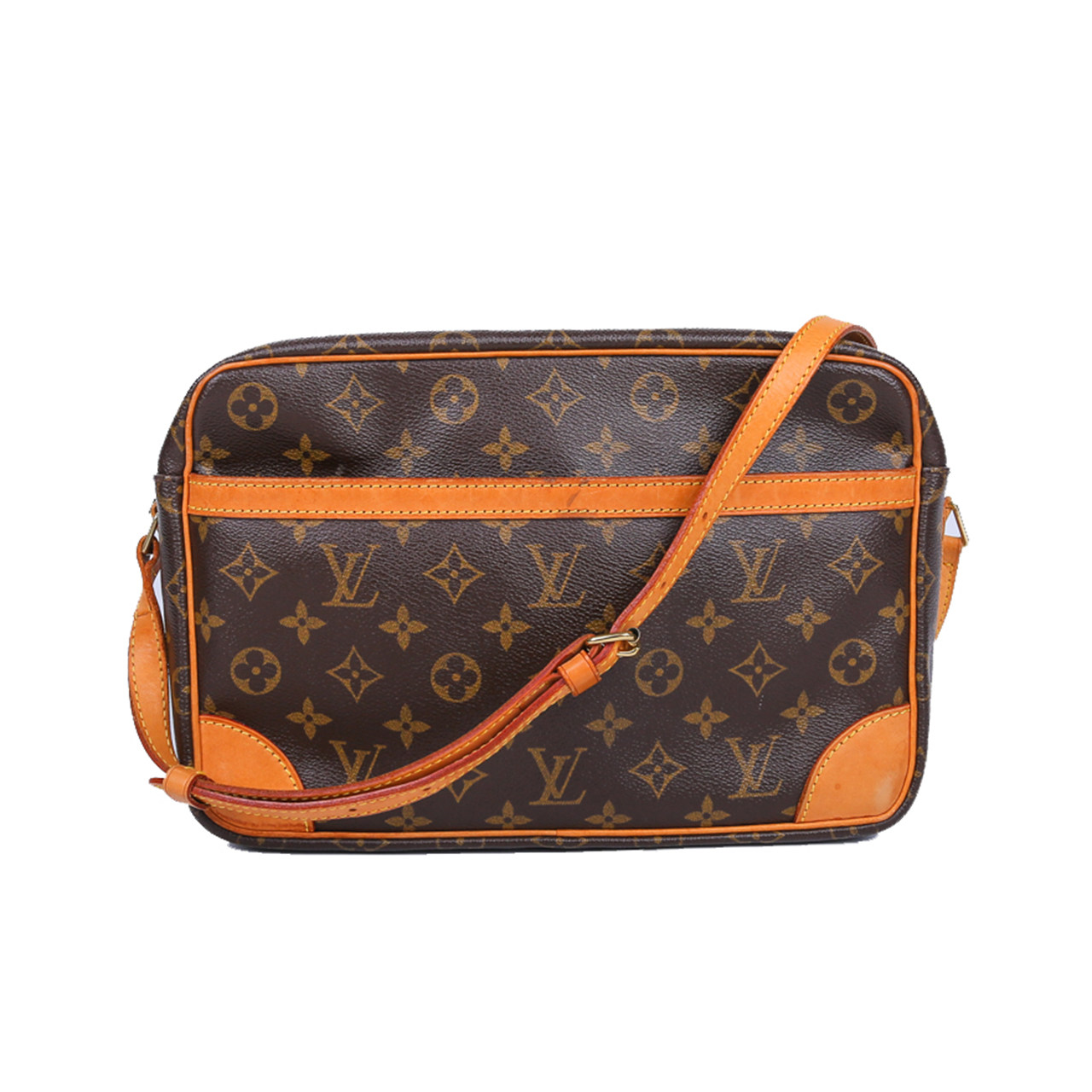 [8.5新]路易威登lv中性老花单肩斜挎相机包dyb1912009