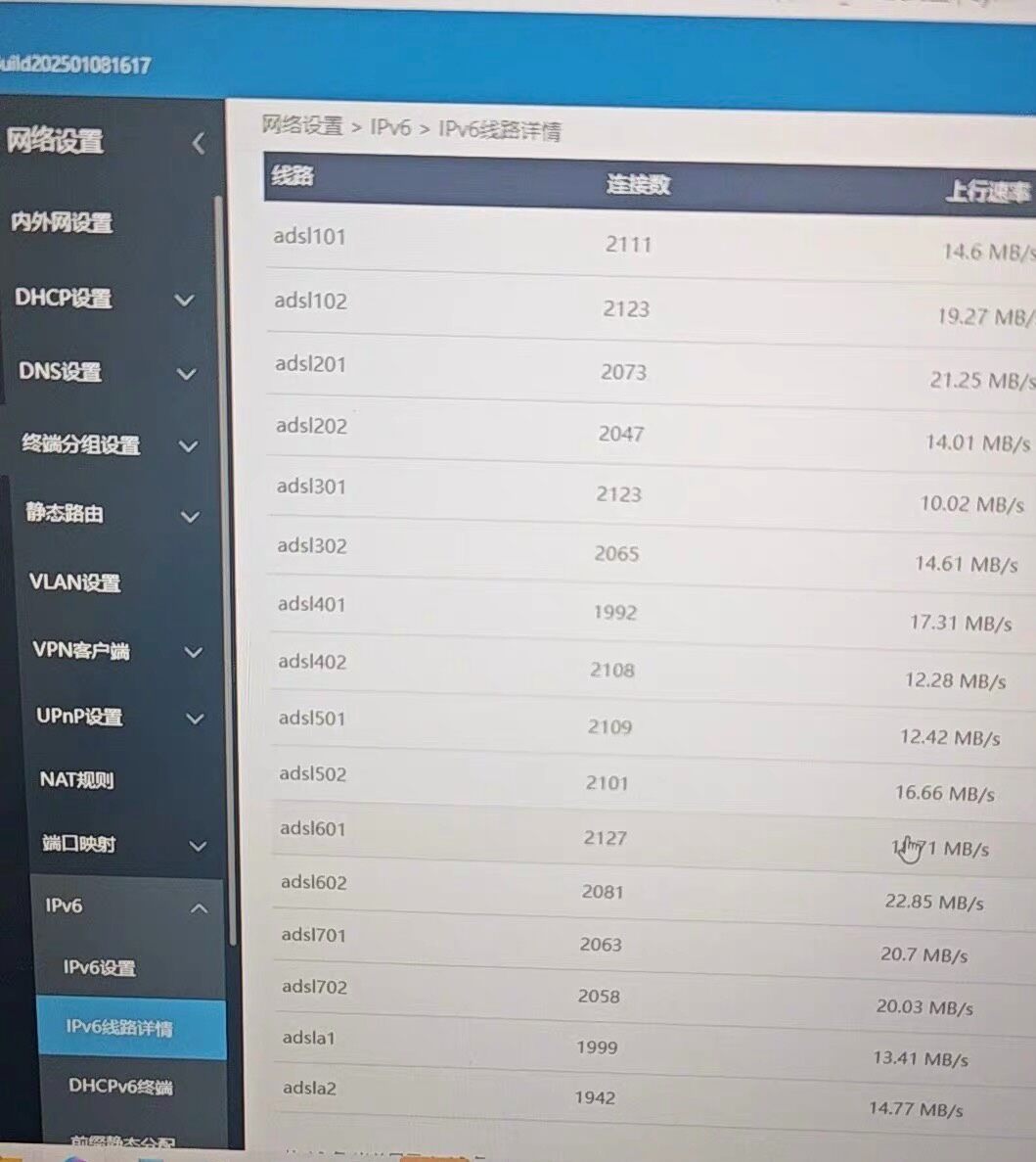 爱快pcdn 多线路ipv6，帮助上机，业务咨询，有效提升跑